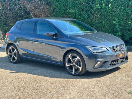 SEAT Ibiza TSI FR SPORT