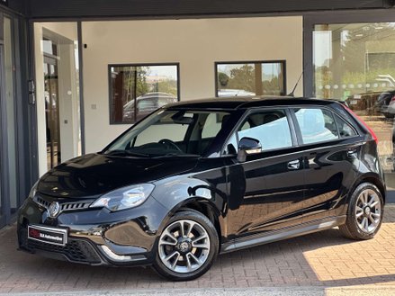 MG MG3 1.5 MG3 Style Luxury VTi-Tech 5dr
