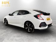 Honda Civic 1.0 VTEC Turbo EX Hatchback 5dr Petrol Manual Euro 6 (s/s) (126 ps) 5