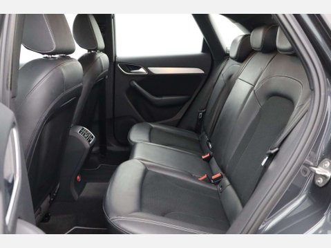 Audi Q3 1.4 Q3 S Line Edition TFSI 5dr 15