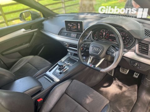 Audi Q5 2.0 Q5 S Line 40 TDI Quattro Semi-Auto 4WD 5dr 18