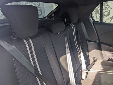 Vauxhall Corsa GS 17