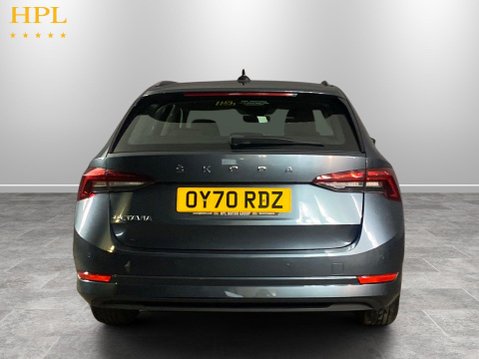 Skoda Octavia 1.0 TSI SE Technology Estate 5dr Petrol Manual Euro 6 (s/s) (110 ps) Air Co 6