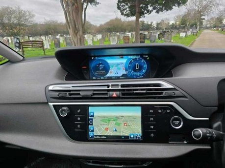 Citroen Grand C4 Picasso 1.6 THP Exclusive+ MPV 5dr Petrol EAT6 Euro 6 (s/s) (165 ps) 43