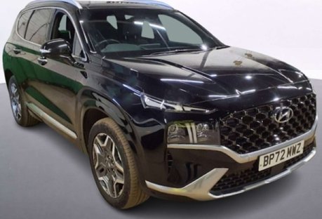 Hyundai SANTA FE 1.6 T-GDi 13.8kWh Ultimate SUV 5dr Petrol Plug-in Hybrid Auto 4WD Euro 6 (s