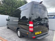 Mercedes-Benz Sprinter 319 V6 Cdi Lwb Hr Panel Van - Twin Side Doors / Air Con / Rear Camera 2