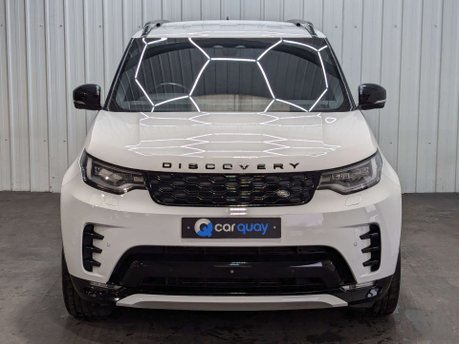 Land Rover Discovery 3.0 Discovery R-Dynamic S D MHEV Auto 4WD 5dr 24