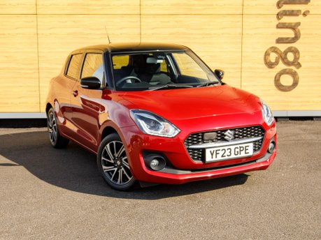 Suzuki Swift SZ5 DUALJET MHEV