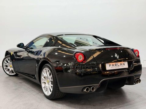 Ferrari 599 6.0 V12 GTB Fiorano Coupe 2dr Petrol F1 Euro 4 (612 bhp) 25