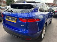 Jaguar F-Pace 2.0 P250i Portfolio SUV 5dr Petrol Auto AWD Euro 6 (s/s) (250 ps) 21