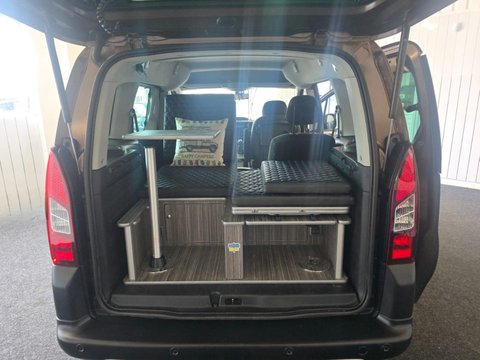 Peugeot Partner HDI TEPEE OUTDOOR 22
