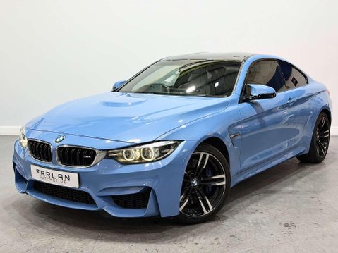 BMW M4 3.0 BiTurbo Coupe 2dr Petrol DCT Euro 6 (s/s) (431 ps) 15