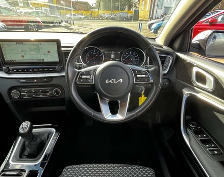 Kia Xceed 1.0 XCeed Connect ISG 5dr 19