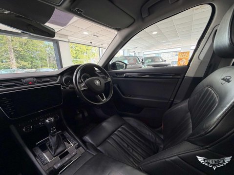 Skoda Superb 2.0 TDI Laurin & Klement DSG Euro 6 (s/s) 5dr 55