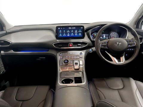 Hyundai SANTA FE 1.6 h T-GDi Premium SUV 5dr Petrol Hybrid Auto Euro 6 (s/s) (230 ps) Air Co 19