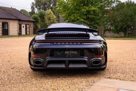 Porsche 911 3.6 T-Hybrid Turbo S PDK 4WD Euro 6 (s/s) 2dr 20