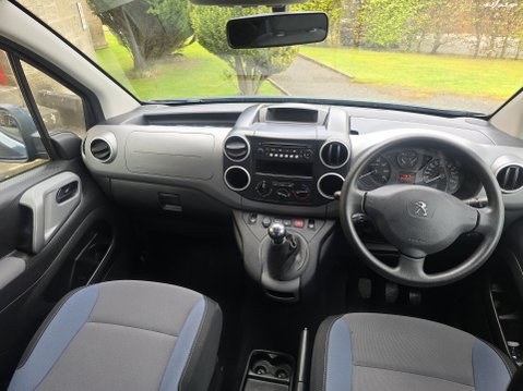 Peugeot Partner HORIZON RE 27