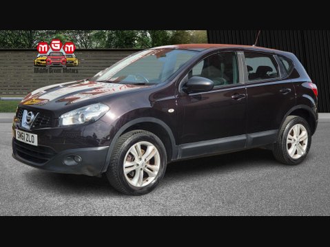 Nissan Qashqai ACENTA 13