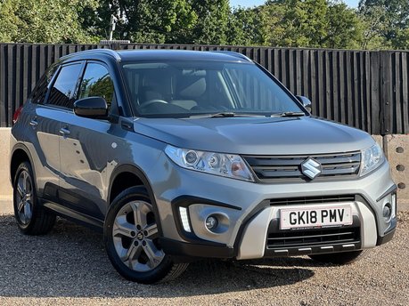 Suzuki Vitara SZ-T RUGGED