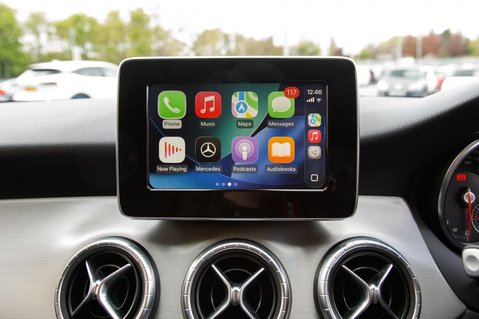 Mercedes-Benz CLA Class CLA 220 D AMG LINE 30