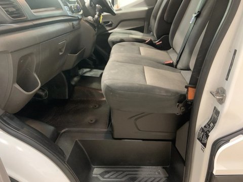 Ford Transit 350 LEADER C/C ECOBLUE 13
