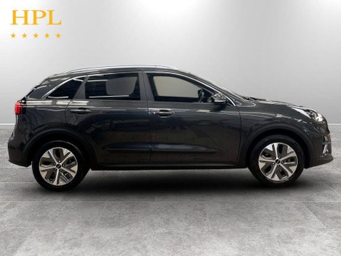 Kia Niro 64kWh 2 SUV 5dr Electric Auto (201 bhp) 8