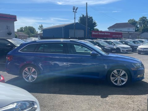 Skoda Superb 2.0 TDI SE L Executive DSG Euro 6 (s/s) 5dr 12