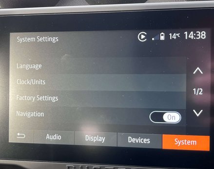 Dacia Duster 1.0 Duster Journey TCE 4x2 5dr 46