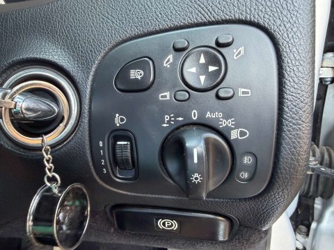 Mercedes-Benz CLK 1.8 CLK 200k Sport Auto 2dr 14