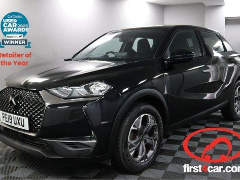 DS DS 3 PURETECH ELEGANCE S/S