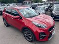 Kia Sportage 1.6 CRDi EcoDynamics+ GT-Line Euro 6 (s/s) 5dr 8