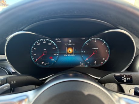 Mercedes-Benz C Class C 300 D AMG LINE NIGHT EDITION PREMIUM PLUS 33