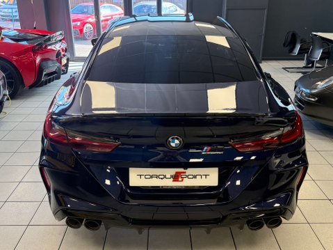 BMW M8 4.4 M8 Competition Edition Auto 4WD 4dr 7
