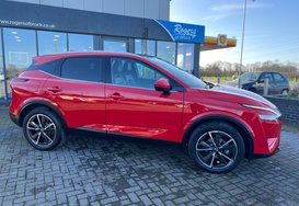 Nissan Qashqai DIG-T TEKNA DCT MHEV AUTO 6