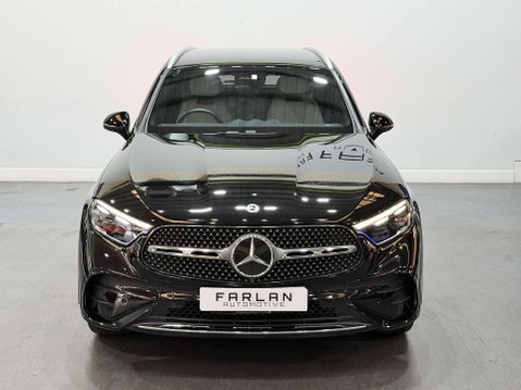 Mercedes-Benz GLC 2.0 GLC300h MHEV AMG Line (Premium) SUV 5dr Petrol Hybrid G-Tronic+ 4MATIC 11
