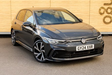 Volkswagen Golf R-LINE TSI