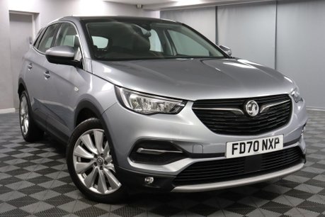 Vauxhall Grandland X ELITE NAV 19