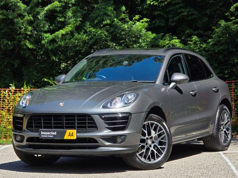 Porsche Macan 3.0 Macan S D Semi-Auto 4WD 5dr 31