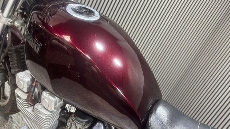 Kawasaki Zephyr 1995 GREAT RUNNING CLEAN PROJECT BIKE 550CC CUSTOM RETRO 22