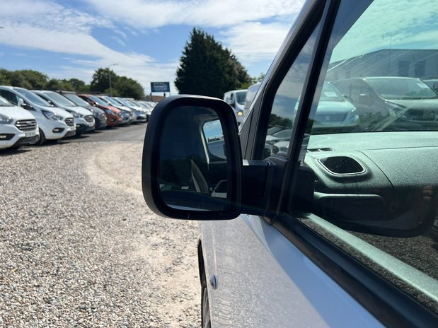 Citroen Berlingo LWB L2H1 Low Roof Enterprise Air Con Sensors EURO 6 NO VAT 21