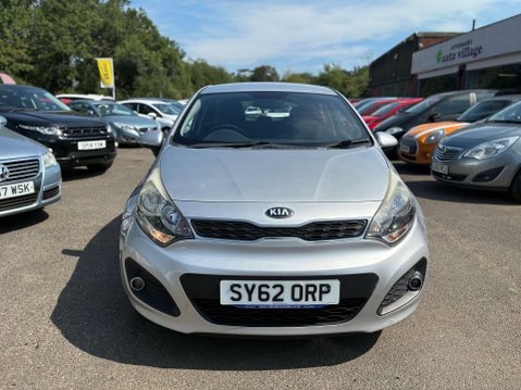 Kia Rio 1.25 2 Hatchback 5dr Petrol Manual Euro 5 (84 bhp) 2
