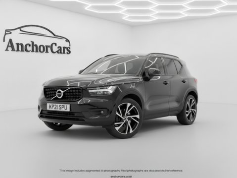 Volvo XC40 1.5 T3 R-Design Pro SUV 5dr Petrol Manual Euro 6 (s/s) (163 ps) 1