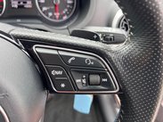 Audi A3 2.0 TDI Black Edition Sportback S Tronic Euro 6 (s/s) 5dr 50