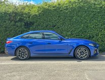 BMW i4 40 83.9kWh M Sport Gran Coupe 5dr Electric Auto eDrive (340 ps) 7