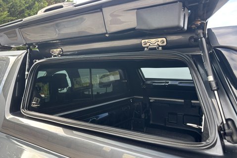Ford Ranger Raptor 3.0T V6 Ecoboost 292 - Glazed Canopy with Gullwings 10