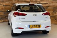 Hyundai i20 1.2 Blue Drive SE Hatchback 5dr Petrol Manual Euro 6 (s/s) (84 ps) 84