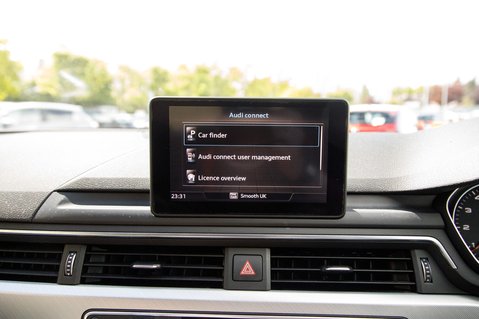 Audi A4 TFSI SE 26