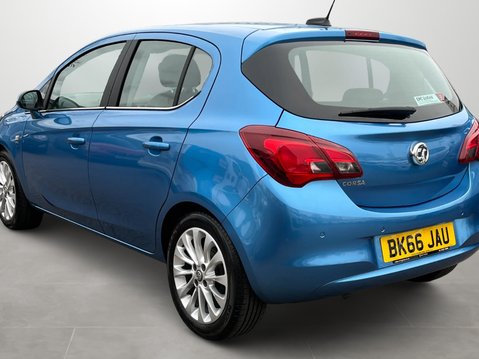 Vauxhall Corsa 1.4 SE 5dr Auto 3
