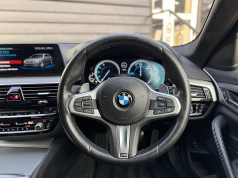 BMW 5 Series 3.0 530d M Sport Touring 5dr Diesel Auto Euro 6 (s/s) (265 ps) 20