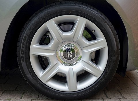 Rolls-Royce Ghost 12